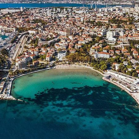 Apartment Pjero Split Eksteriør billede