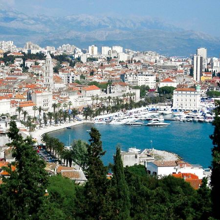 Apartment Pjero Split Eksteriør billede
