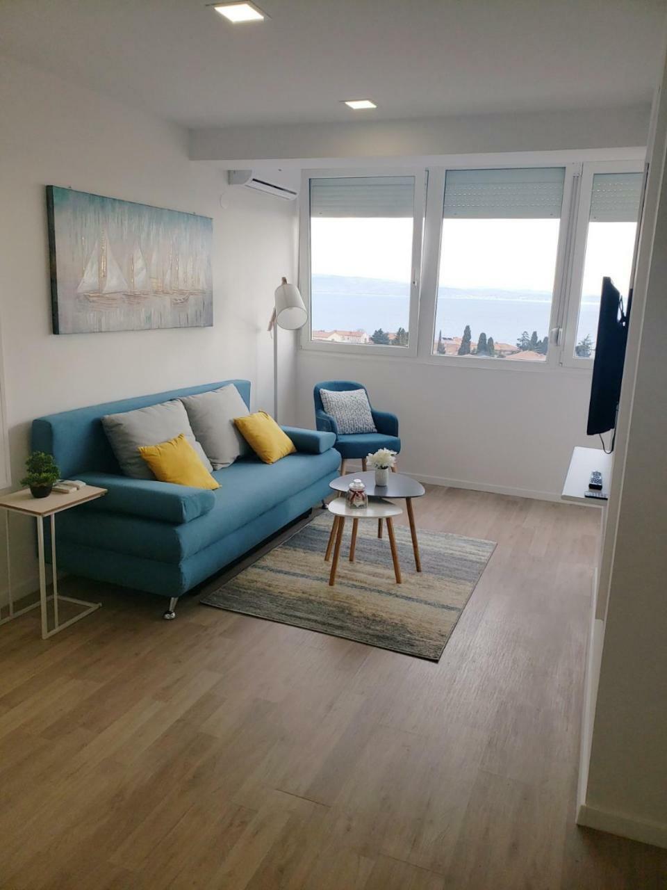 Apartment Pjero Split Eksteriør billede