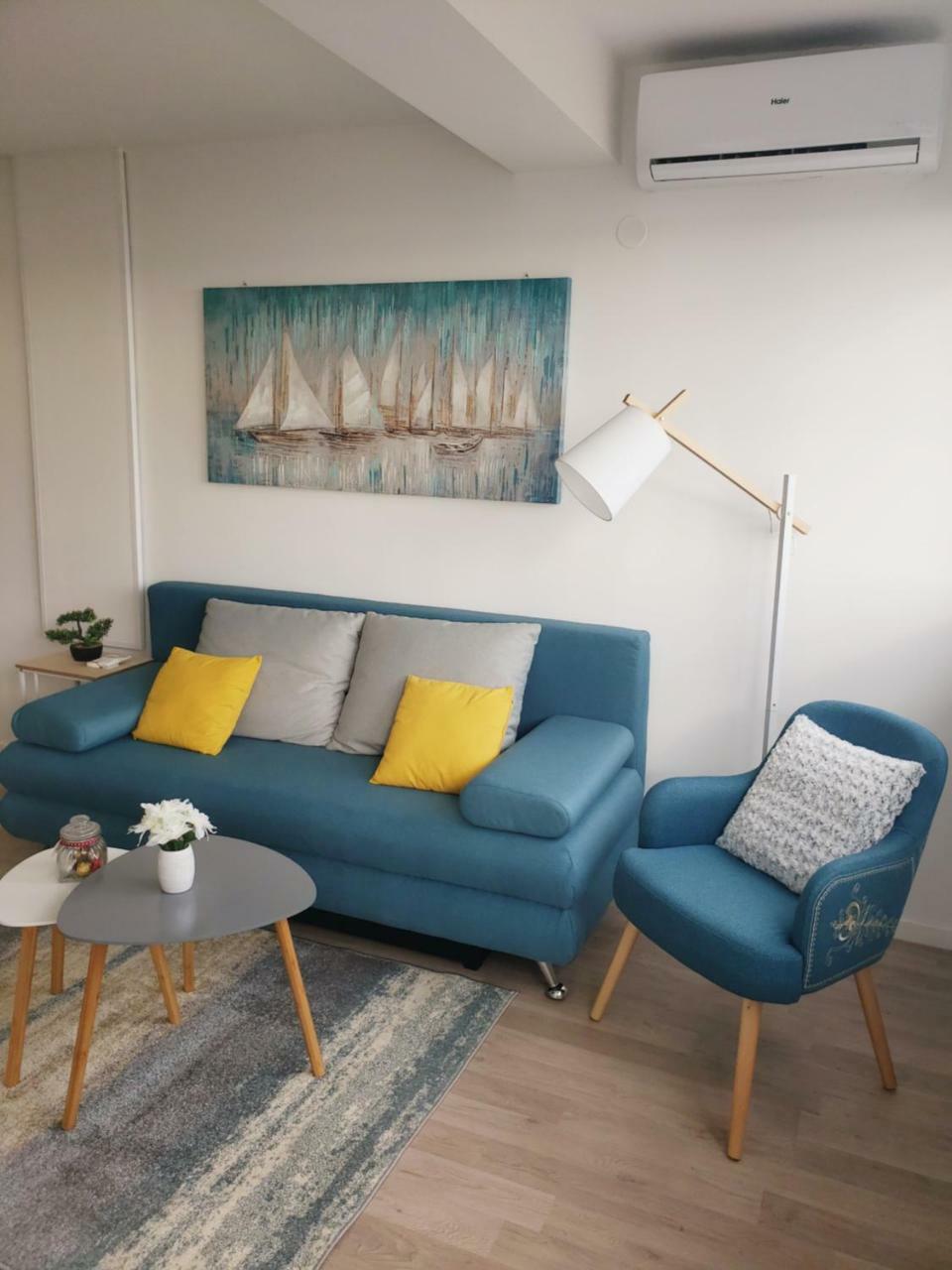Apartment Pjero Split Eksteriør billede