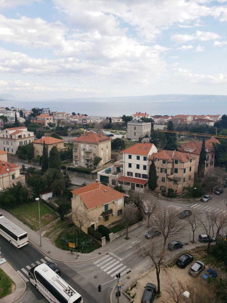 Apartment Pjero Split Eksteriør billede